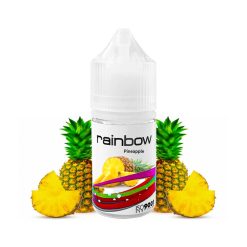 Rainbow Ananaslı Salt Likit 30ml